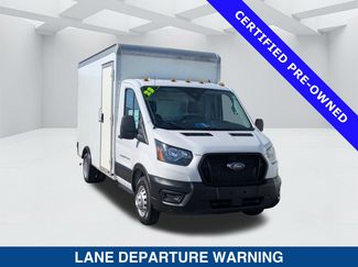 Certified 2023 Ford Transit 350 DRW RWD video 2