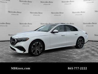Used 2026 Mercedes-Benz E 350 4MATIC Sedan video 1