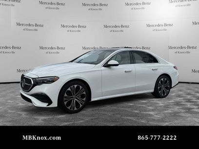 Used 2026 Mercedes-Benz E 350 4MATIC Sedan