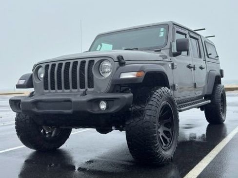Used 2020 Jeep Gladiator Sport w/ Quick Order Package 24S image 8