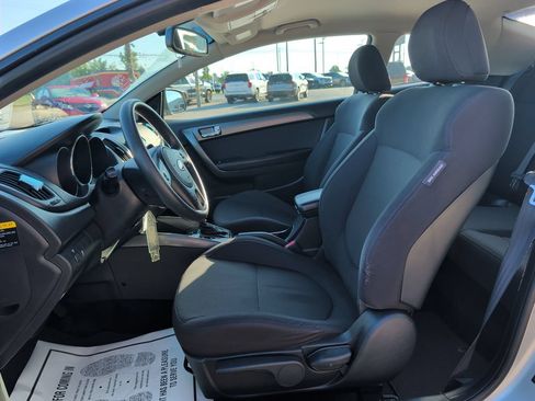 Used 2013 Kia Forte Koup EX FWD image 8