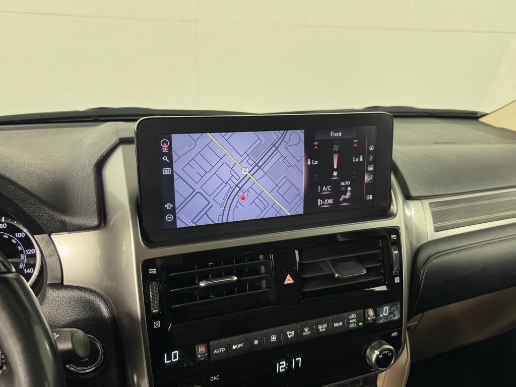 Used 2023 Lexus GX 460 Premium AWD/4WD image 19