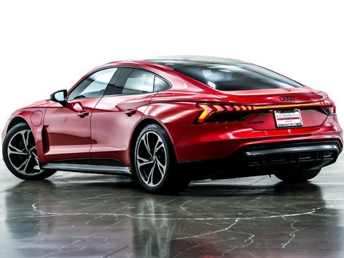 Used 2022 Audi e-tron GT Prestige w/ Prestige Package image 12