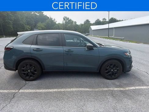 Used 2024 Honda HR-V Sport image 8