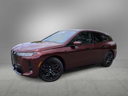 Certified 2026 BMW iX xDrive60