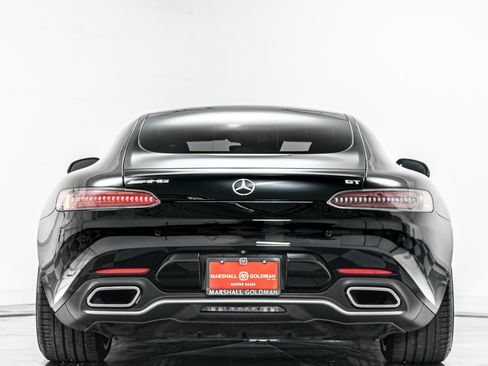 Used 2017 Mercedes-Benz AMG GT Coupe image 8