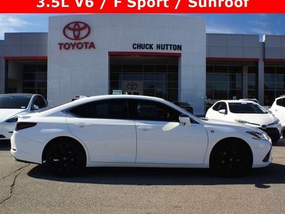 Used 2023 Lexus ES 350 F Sport w/ Accessory Package (Z2)