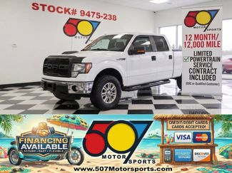 Used 2014 Ford F150 XLT w/ Equipment Group 301A Mid AWD/4WD video 1