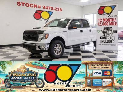 Used 2014 Ford F150 XLT w/ Equipment Group 301A Mid