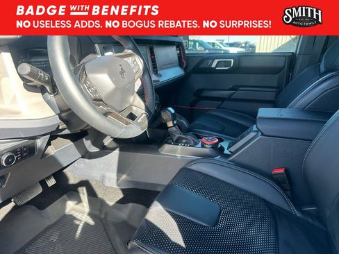 Used 2024 Ford Bronco Raptor image 9