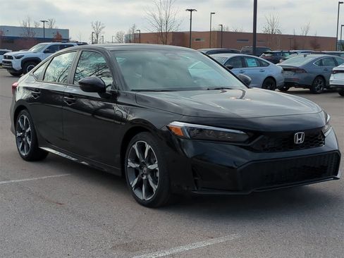 New 2026 Honda Civic Sport Touring image 16