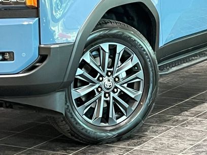 New 2027 Toyota Land Cruiser