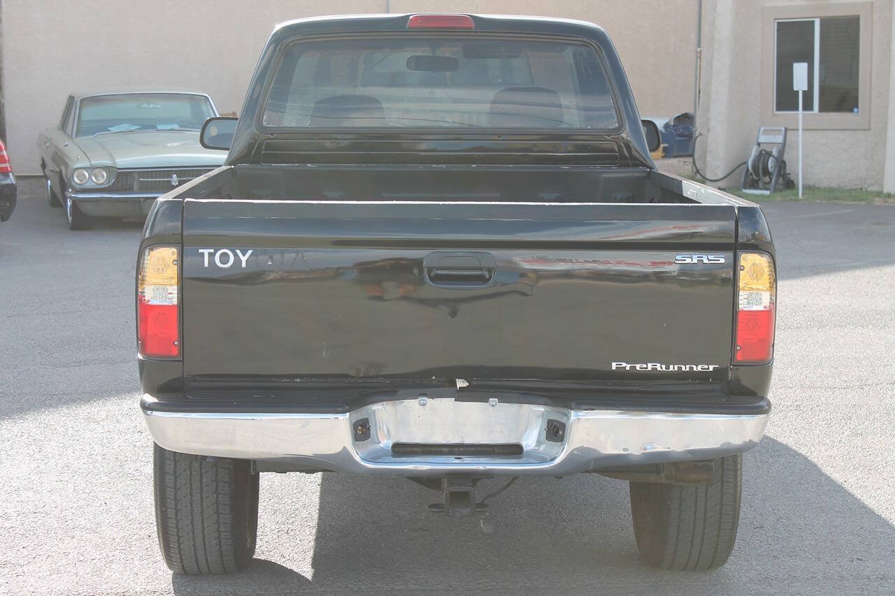 Used 2000 Toyota Tacoma PreRunner w/ Value Pkg RWD image 7