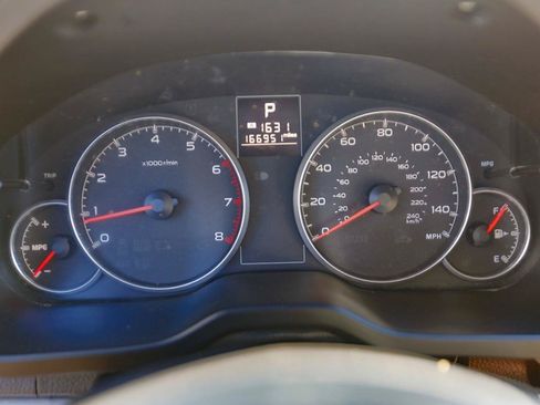 Used 2013 Subaru Outback 2.5i Premium AWD/4WD image 7