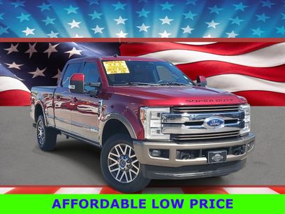 Used 2019 Ford F250 King Ranch w/ King Ranch Ultimate Package