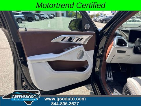 Used 2024 BMW XM AWD/4WD image 14