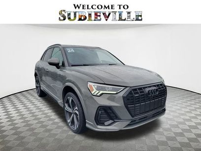 Used 2024 Audi Q3 2.0T Premium Plus