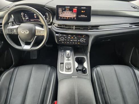 Certified 2023 INFINITI QX60 Luxe w/ Cargo Package FWD image 8
