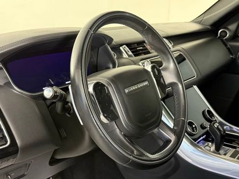 Used 2020 Land Rover Range Rover Sport Autobiography AWD/4WD image 15