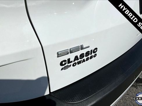 Used 2021 Ford Escape SEL image 23