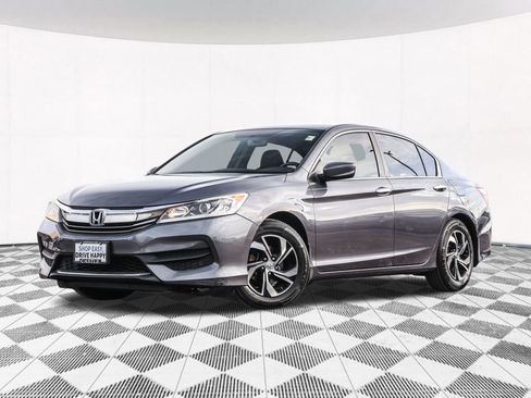 Used 2016 Honda Accord LX image 2
