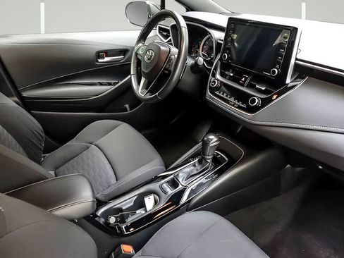 Used 2022 Toyota Corolla SE FWD image 26