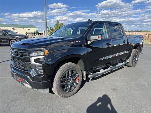 Used 2024 Chevrolet Silverado 1500 RST w/ Redline Edition image 4