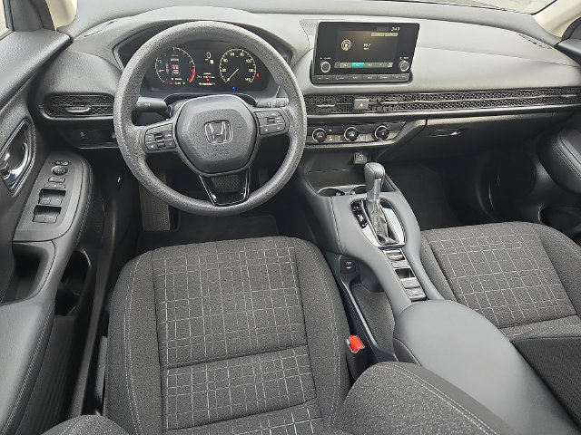 Used 2024 Honda HR-V LX image 9