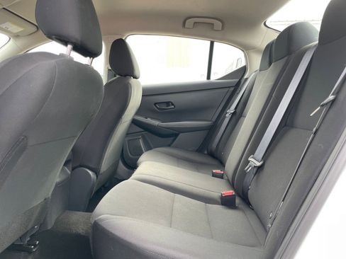 Used 2025 Nissan Sentra S image 23