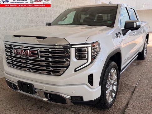 Certified 2024 GMC Sierra 1500 Denali w/ Technology Package AWD/4WD image 1
