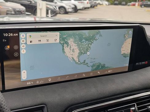 New 2026 Nissan Armada NISMO AWD/4WD image 28