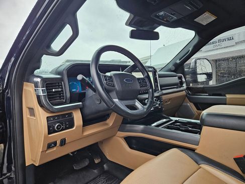 Used 2024 Ford F250 Lariat w/ Chrome Package image 10