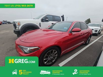 Used 2018 Alfa Romeo Giulia