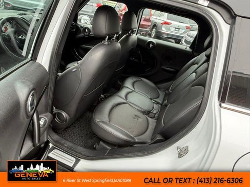 Used 2014 MINI Cooper Countryman S image 11