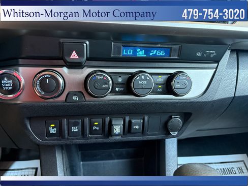 Used 2023 Toyota Tacoma SR5 AWD/4WD image 31