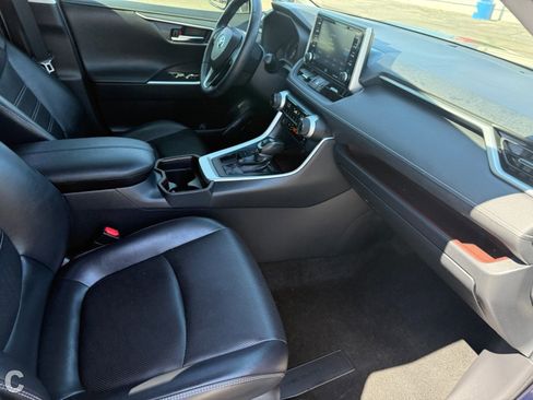 Used 2019 Toyota RAV4 Limited w/ Cold Weather Package FWD image 12