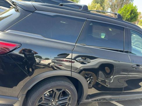 Used 2026 INFINITI QX60 Sport w/ Dark Cargo Package AWD/4WD image 4