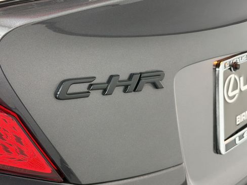 Used 2021 Toyota C-HR Nightshade FWD image 34