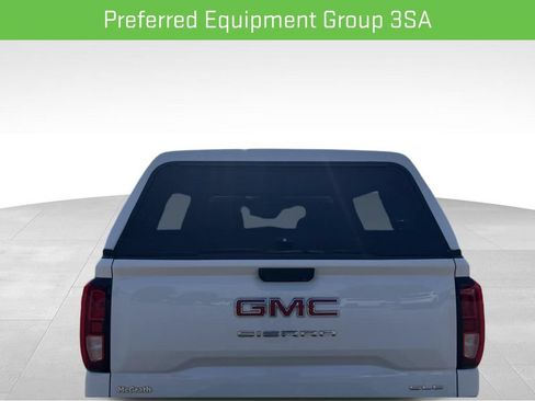 Used 2025 GMC Sierra 1500 SLE AWD/4WD image 7