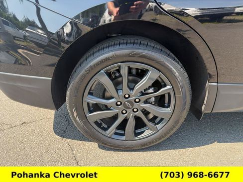 Certified 2023 Chevrolet Equinox RS w/ RS Leather Package AWD/4WD image 30