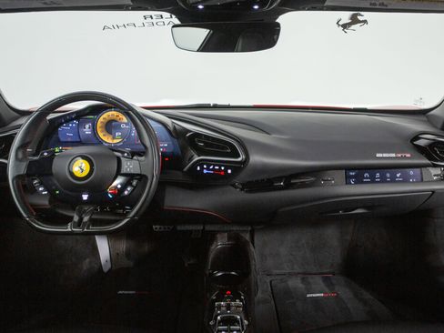 Certified 2024 Ferrari 296 GTB image 49