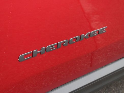New 2026 Jeep Cherokee Limited AWD/4WD image 11