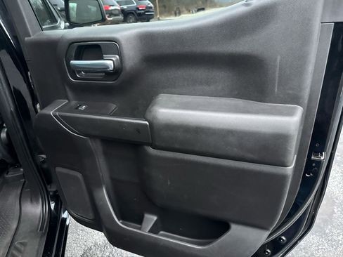 Used 2021 Chevrolet Silverado 1500 Custom w/ LPO, Dark Essentials Package AWD/4WD image 10