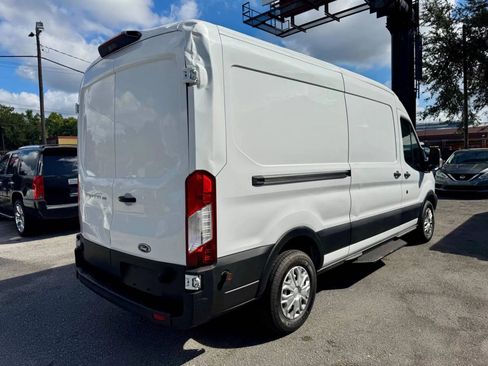 Used 2019 Ford Transit 150 148 Medium Roof image 11