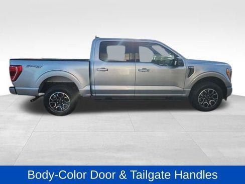 Used 2023 Ford F150 XLT w/ Equipment Group 302A High image 18