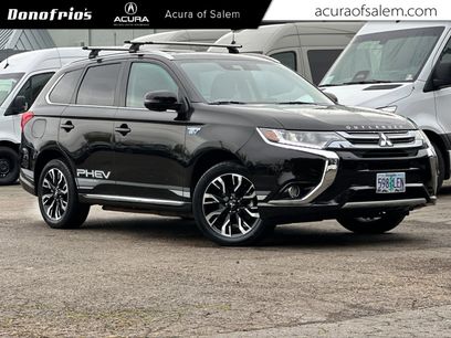 Used 2018 Mitsubishi Outlander GT