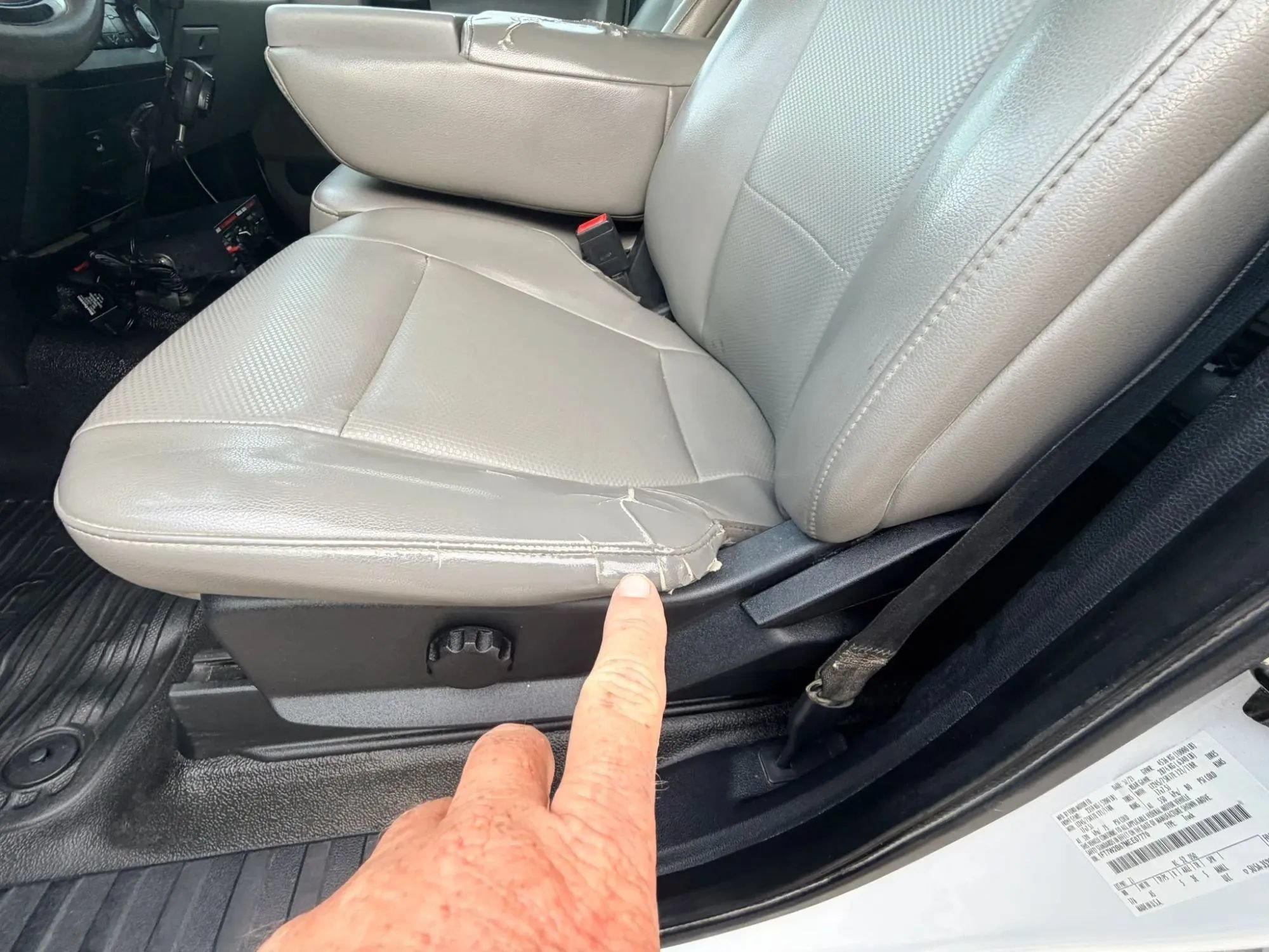 Used 2021 Ford F250 XL w/ Power Equipment Group AWD/4WD image 23