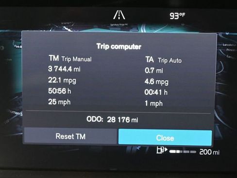 Used 2023 Volvo XC90 B5 Core image 24