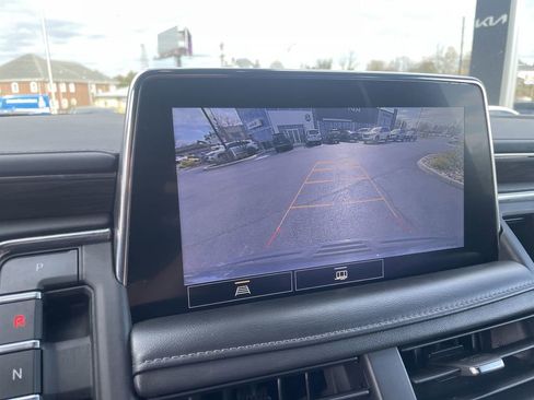 Used 2021 Chevrolet Tahoe LT AWD/4WD image 12
