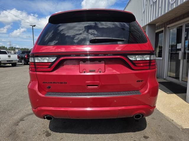 Used 2021 Dodge Durango GT AWD/4WD image 6